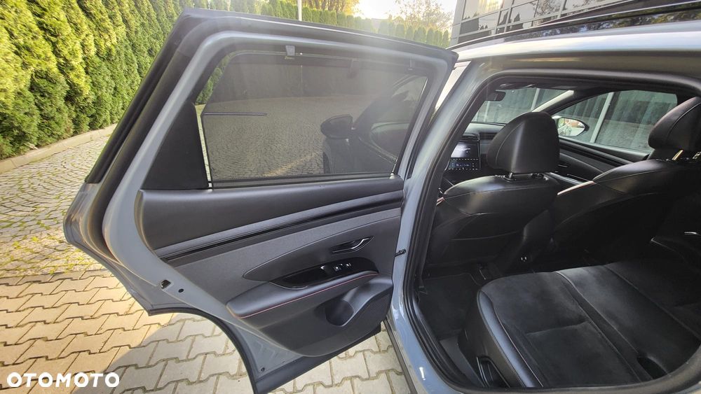 Hyundai Tucson 1.6 T-GDi HEV 2WD N Line - 27