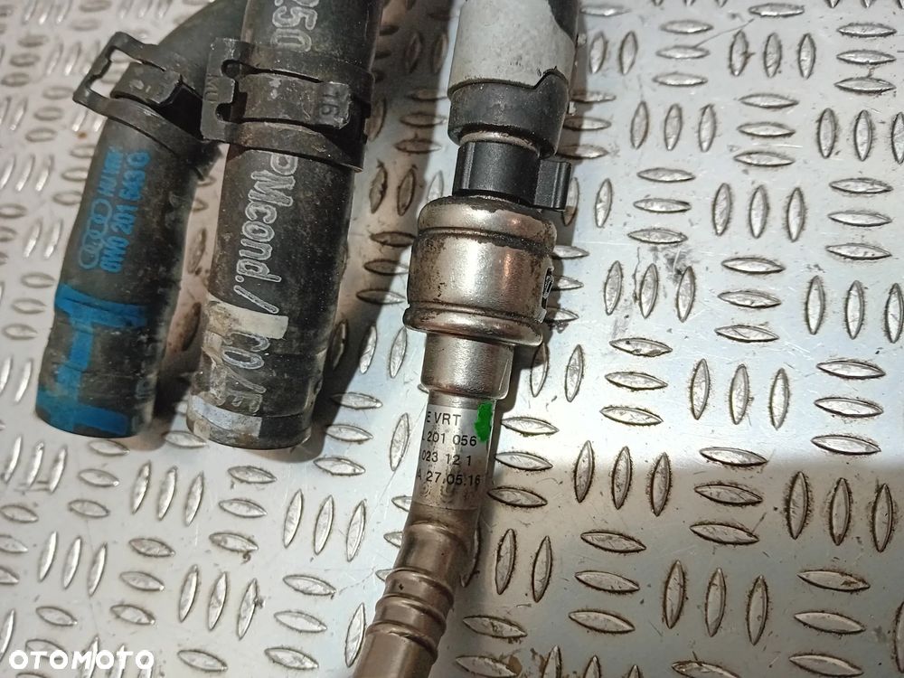 przewody paliwowe Audi A4 B9 2.0 TDI 2016 04L201056 - 4