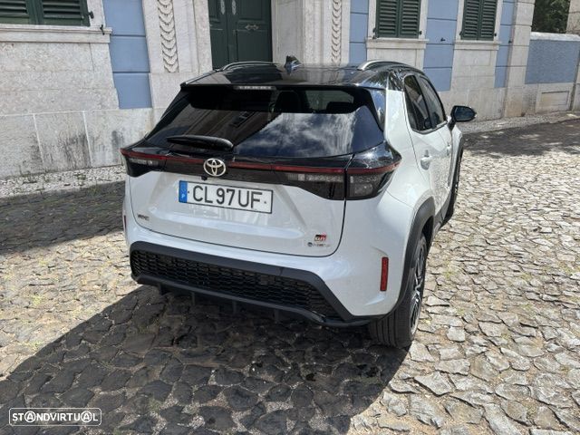 Toyota Yaris Cross 1.5 HDF GR Sport — fotografia 15