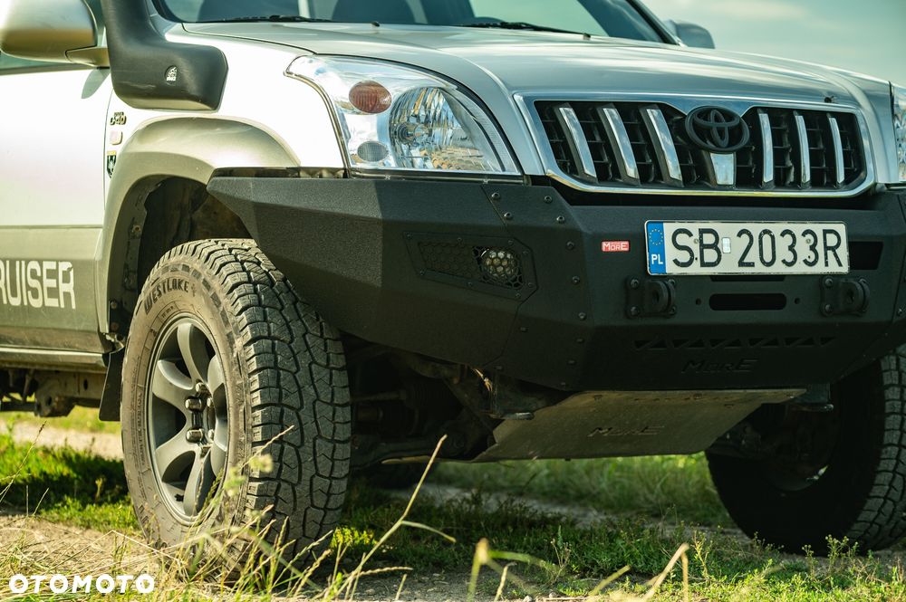 Toyota Land Cruiser 3.0 D Sol - 2