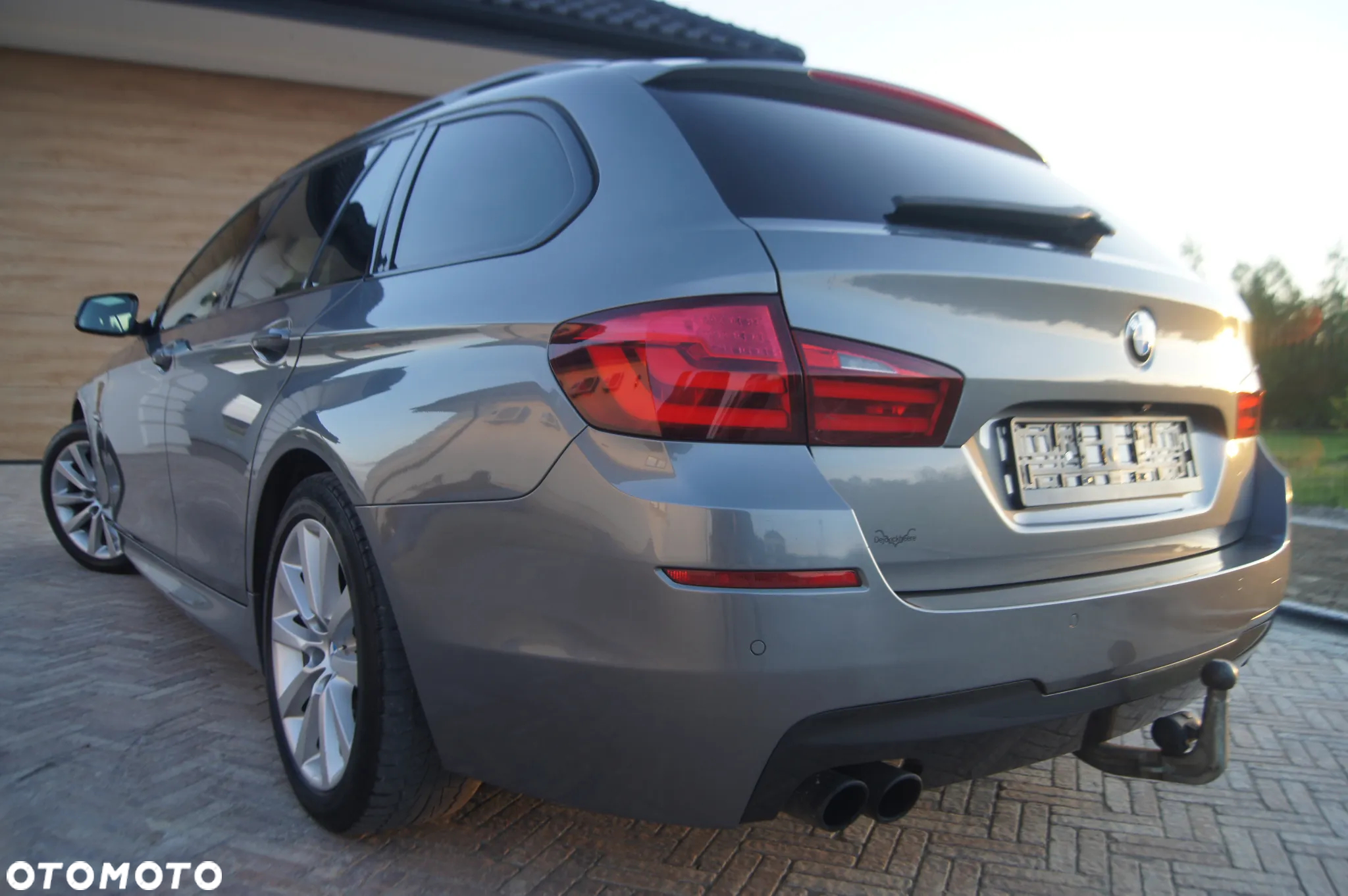 BMW Seria 5 520d - 12