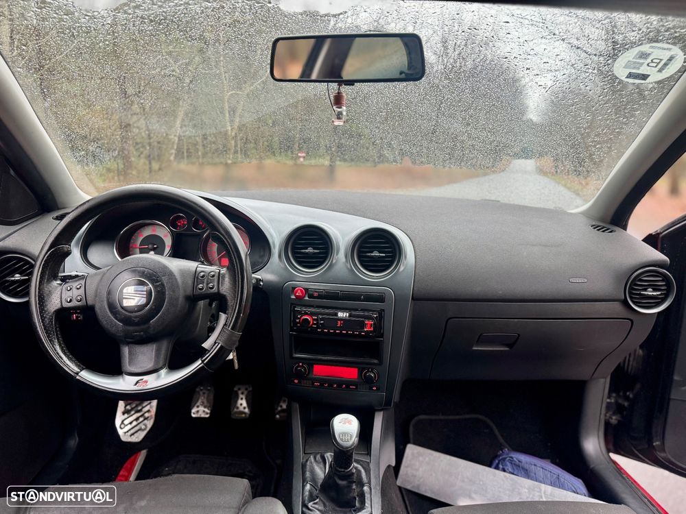 SEAT Ibiza 1.9 TDI FR - 16