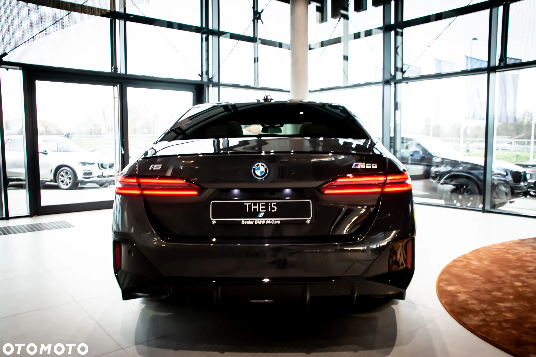 BMW i5 83.9kWh M60 xDrive - 4