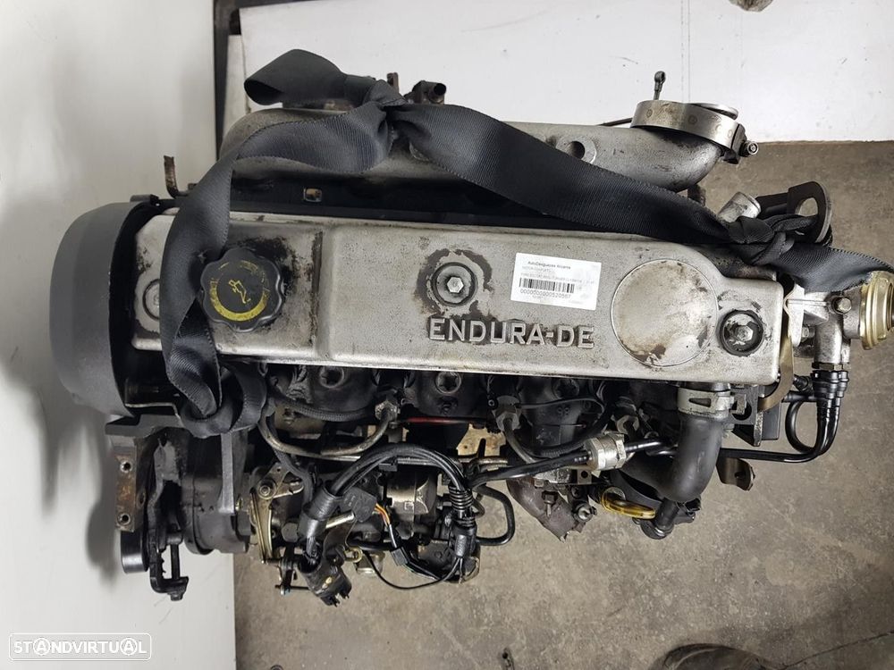 MOTOR COMPLETO FORD ESCORT VII 1995 -RVA - 1
