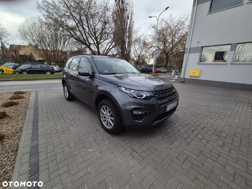 Land Rover Discovery Sport SD4 HSE Luxury - 2