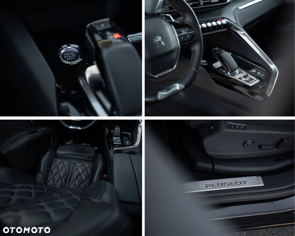 Peugeot 3008 1.6 PureTech Hybrid4 PHEV GT Pack S&S EAT8 - 32