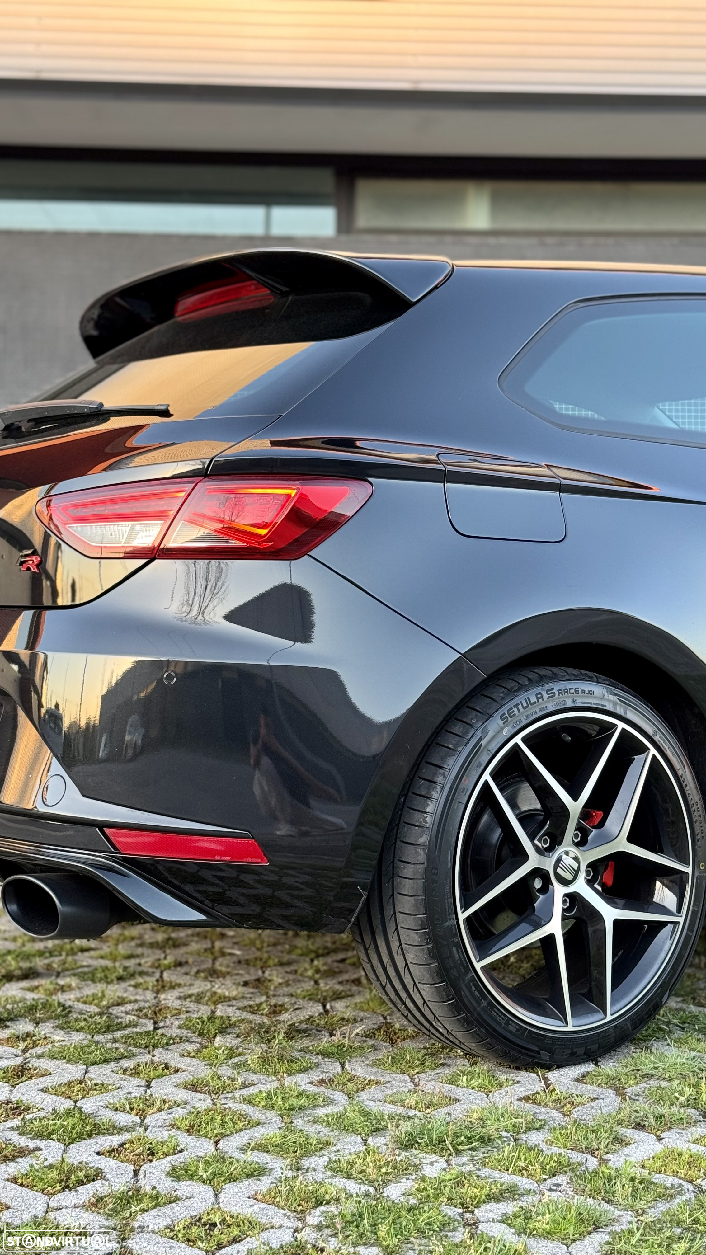 SEAT Leon SC 2.0 TDI FR S/S - 21
