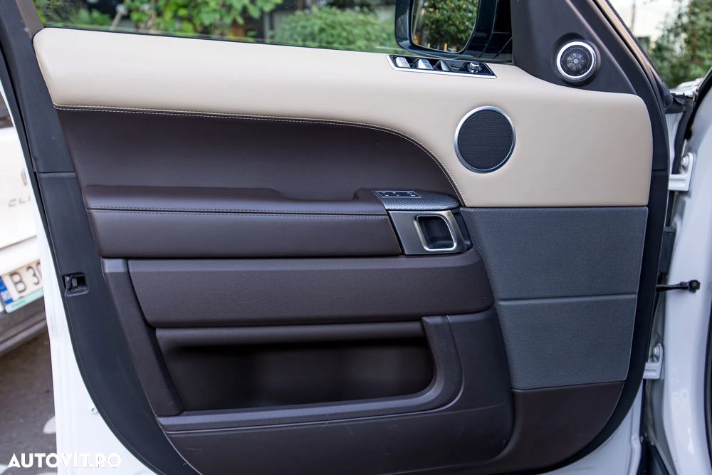 Land Rover Range Rover Sport - 17