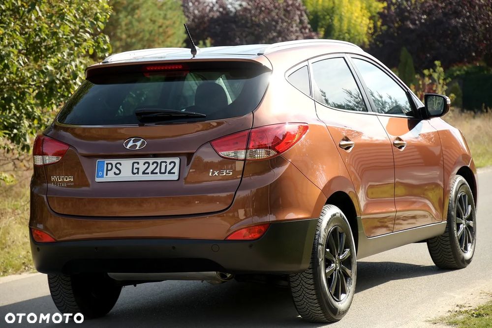 Hyundai ix35 - 4