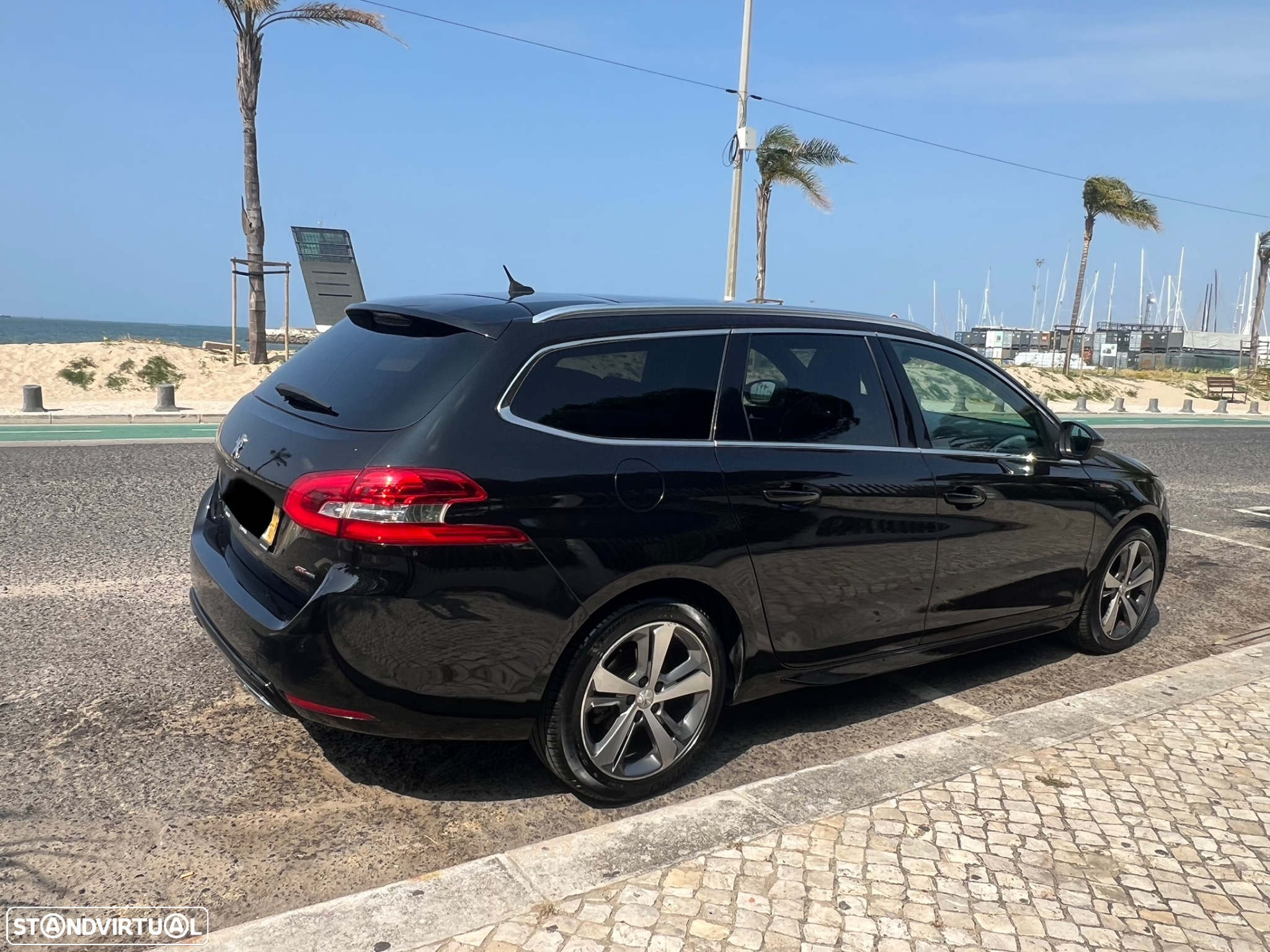 Peugeot 308 SW 1.5 BlueHDi GT Line - 12