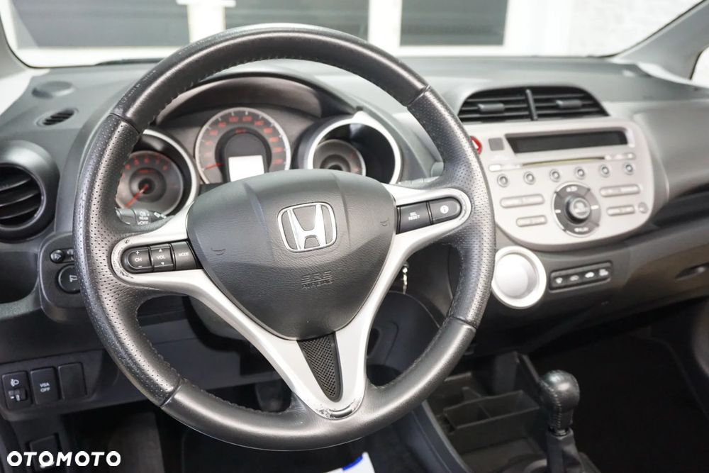 Honda Jazz 1.4 i-VTEC Comfort - 23
