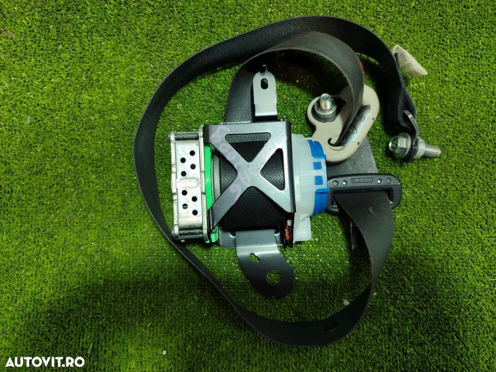 CENTURA SIGURANTA FATA DREAPTA MAZDA 6 SPORT D 2.2 DIESEL 2009 COD OEM 1052233 / HATCHBACK 2007-2012 - 2