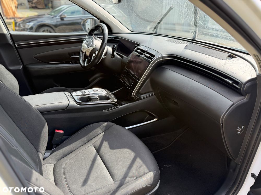 Hyundai Tucson 1.6 T-GDi 48V-Hybrid 2WD DCT Trend - 10