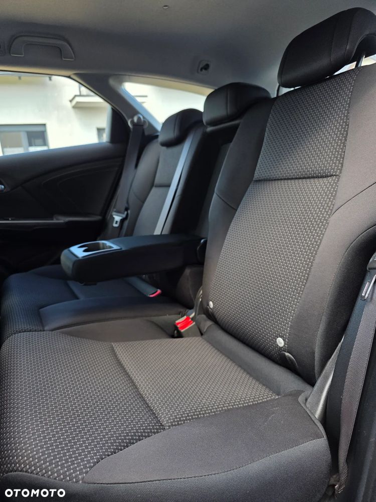 Honda Civic 1.8 i-VTEC Comfort - 16