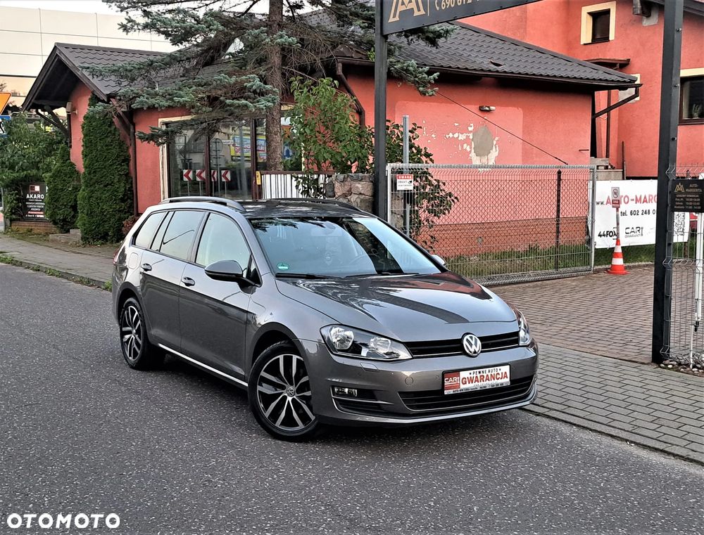 Volkswagen Golf 1.6 TDI DPF BlueMotion - 7