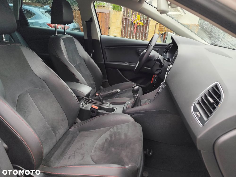 Seat Leon 1.4 TSI Start&Stop FR - 17