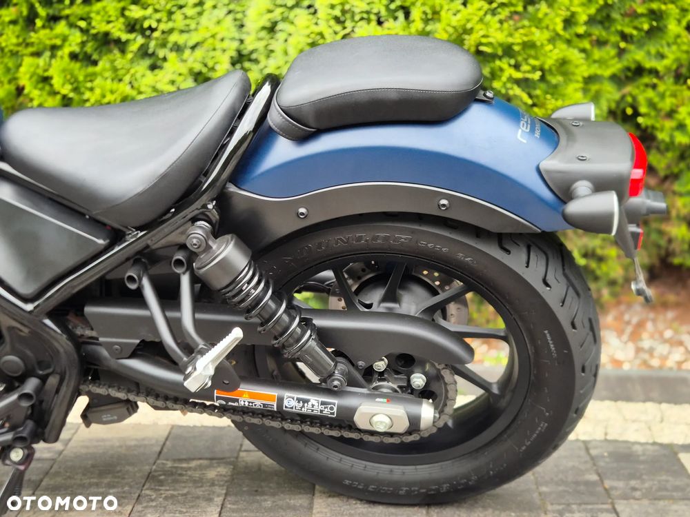 Honda CMX - 19