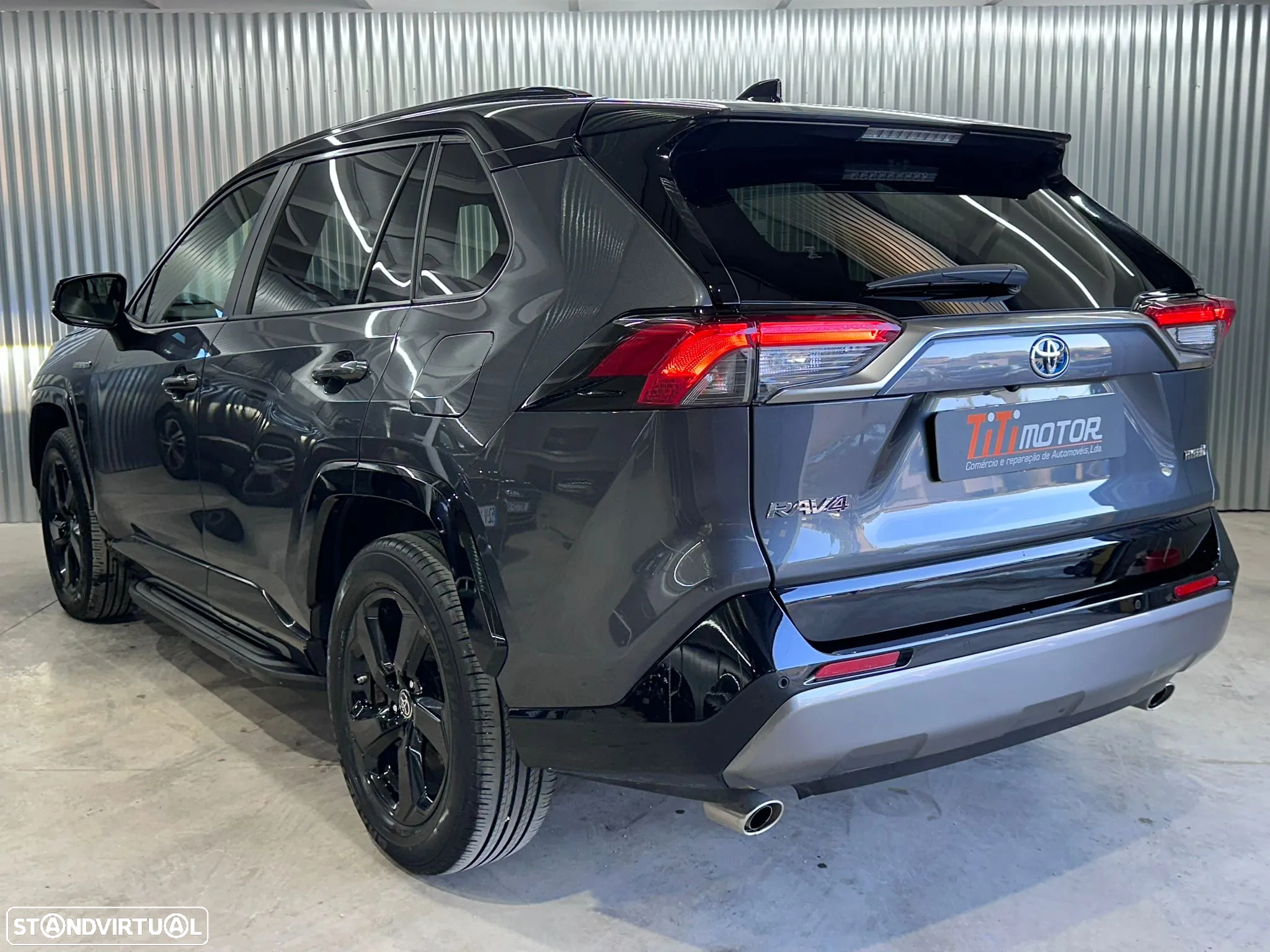 Toyota RAV4 2.5 HDF Lounge - 5