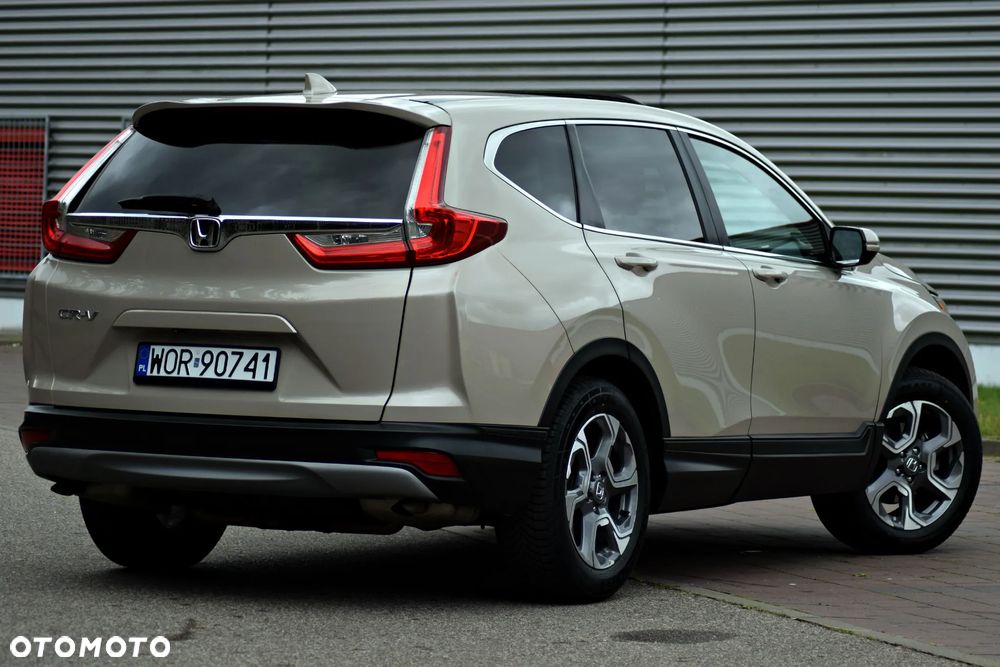 Honda CR-V - 20