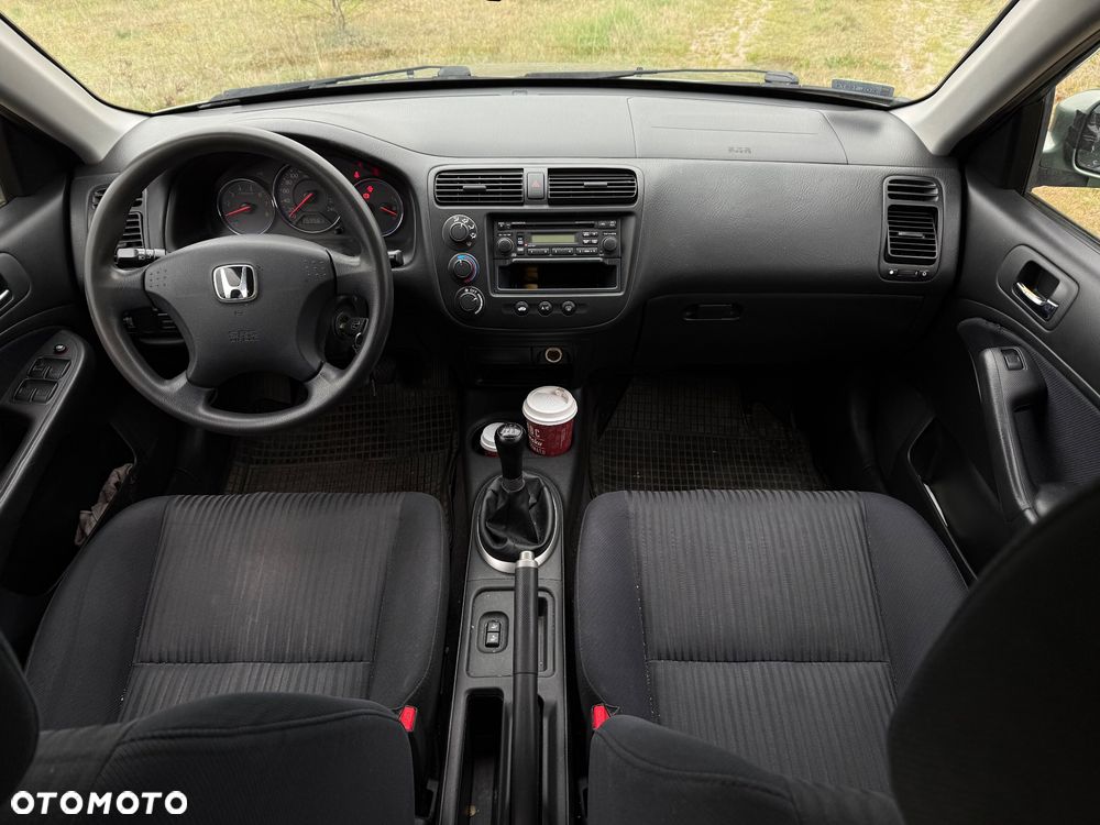 Honda Civic - 12