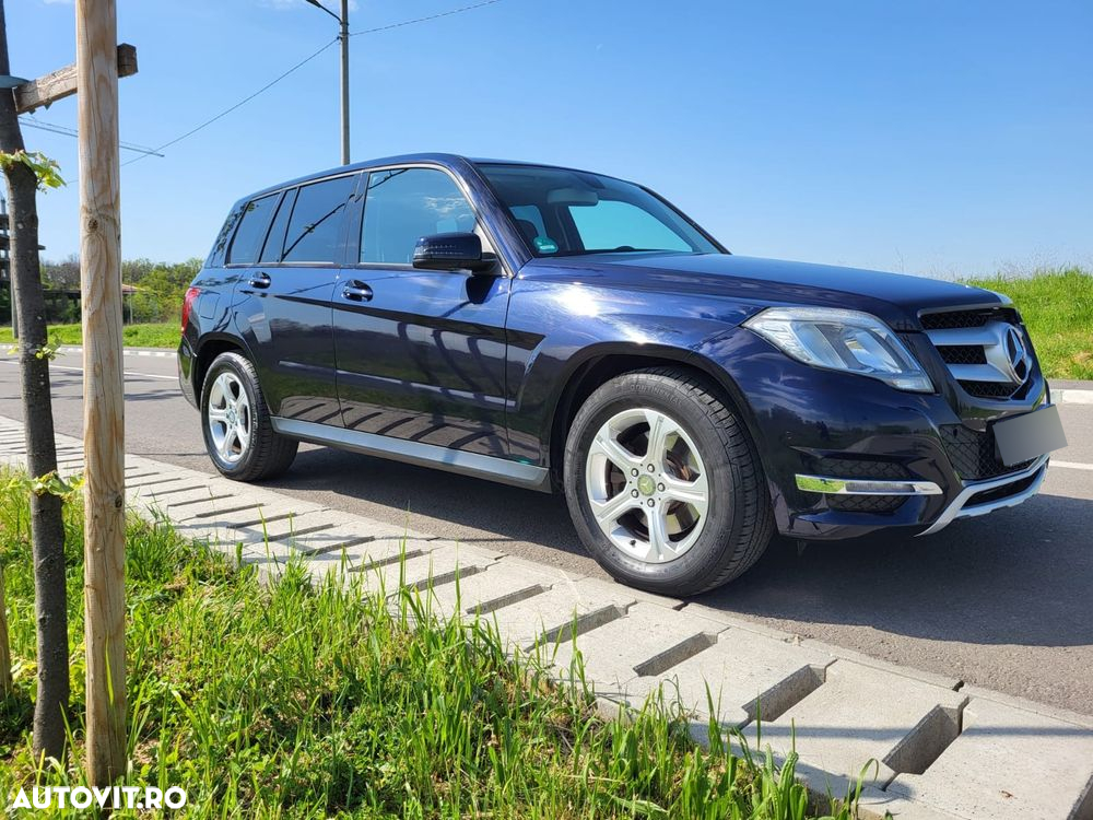 Mercedes-Benz GLK 220 CDI 4MATIC - 2