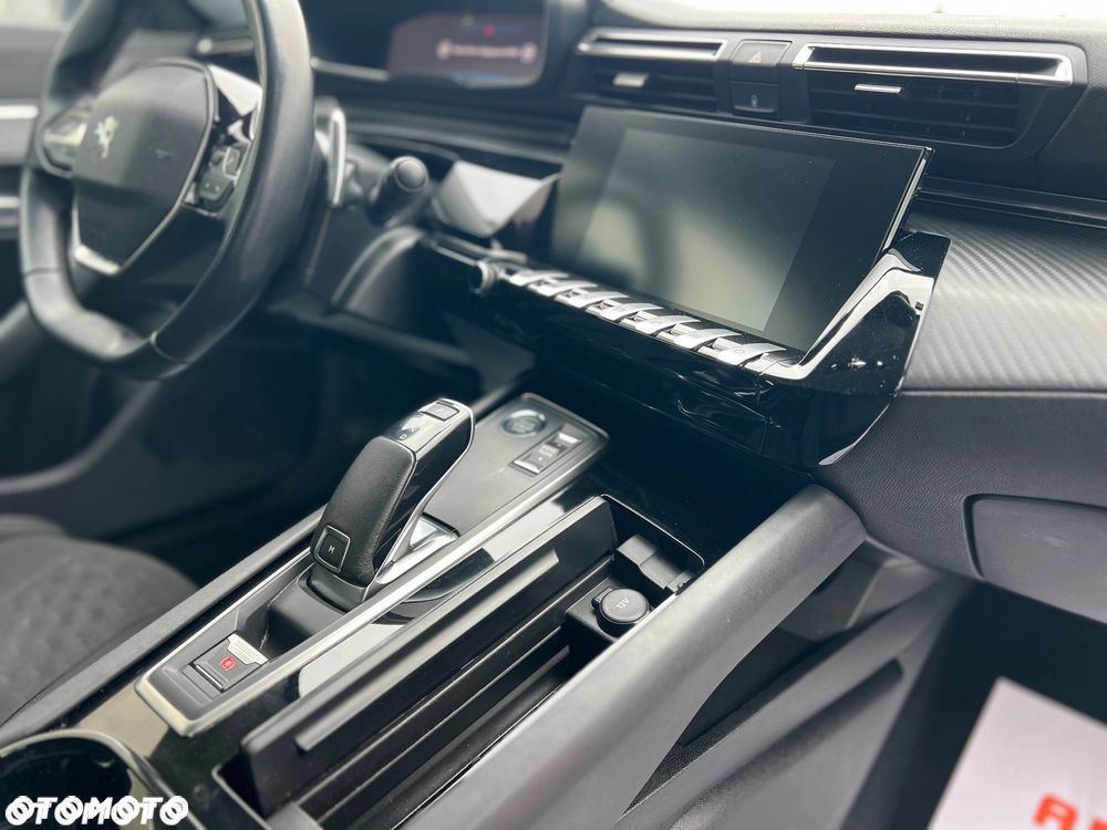 Peugeot 508 1.5 BlueHDi Allure S&S EAT8 - 12