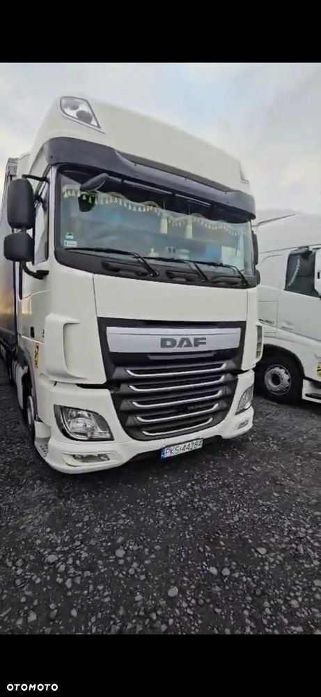 DAF XF - 1