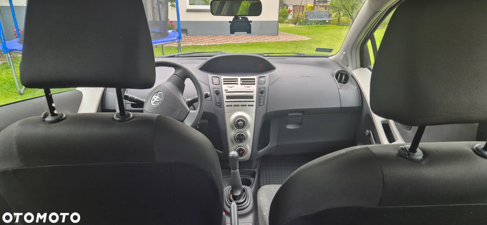 Toyota Yaris 1.0 Luna A/C - 5