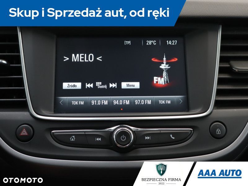 Opel Crossland X - 15