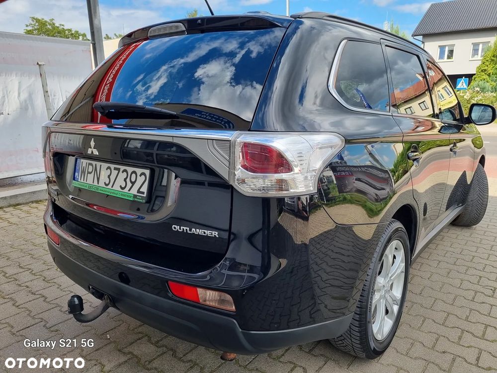 Mitsubishi Outlander 2.0 2WD CVT Edition - 6