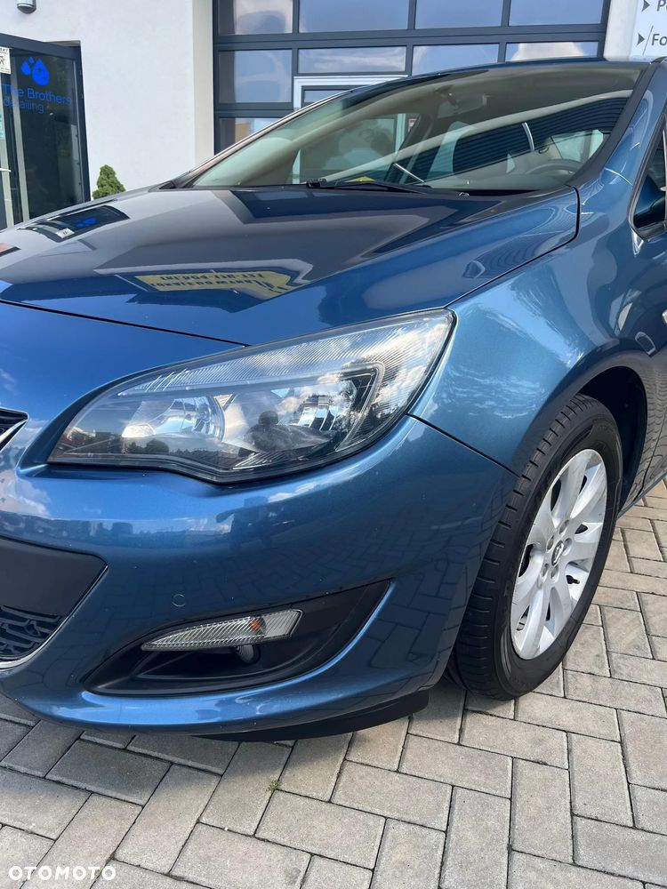 Opel Astra 1.6 Business - 4