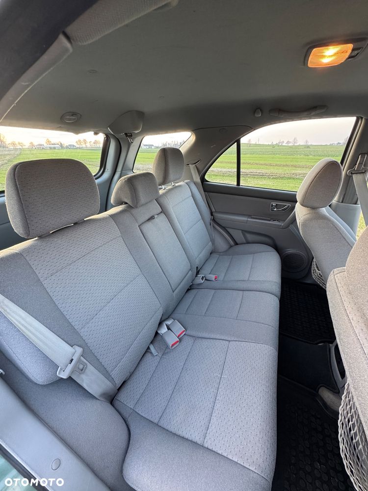 Kia Sorento 2.5 CRDi DPF EX - 7