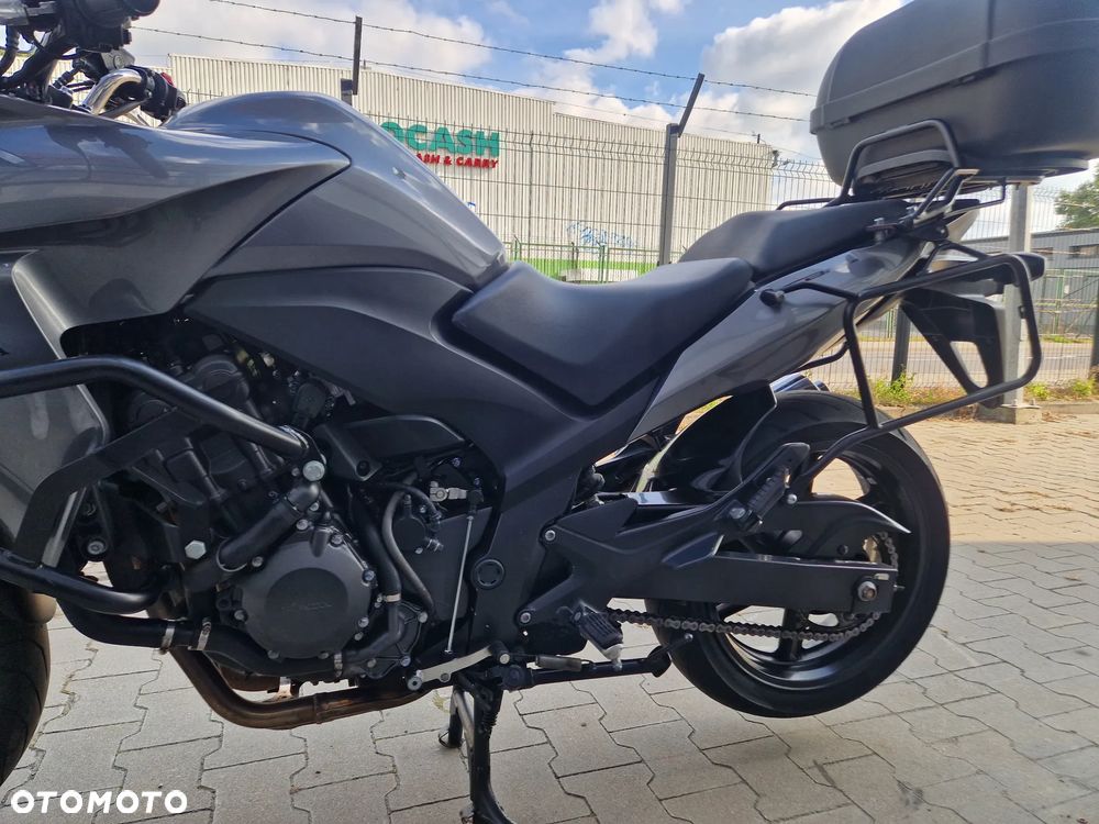 Honda CBF - 26