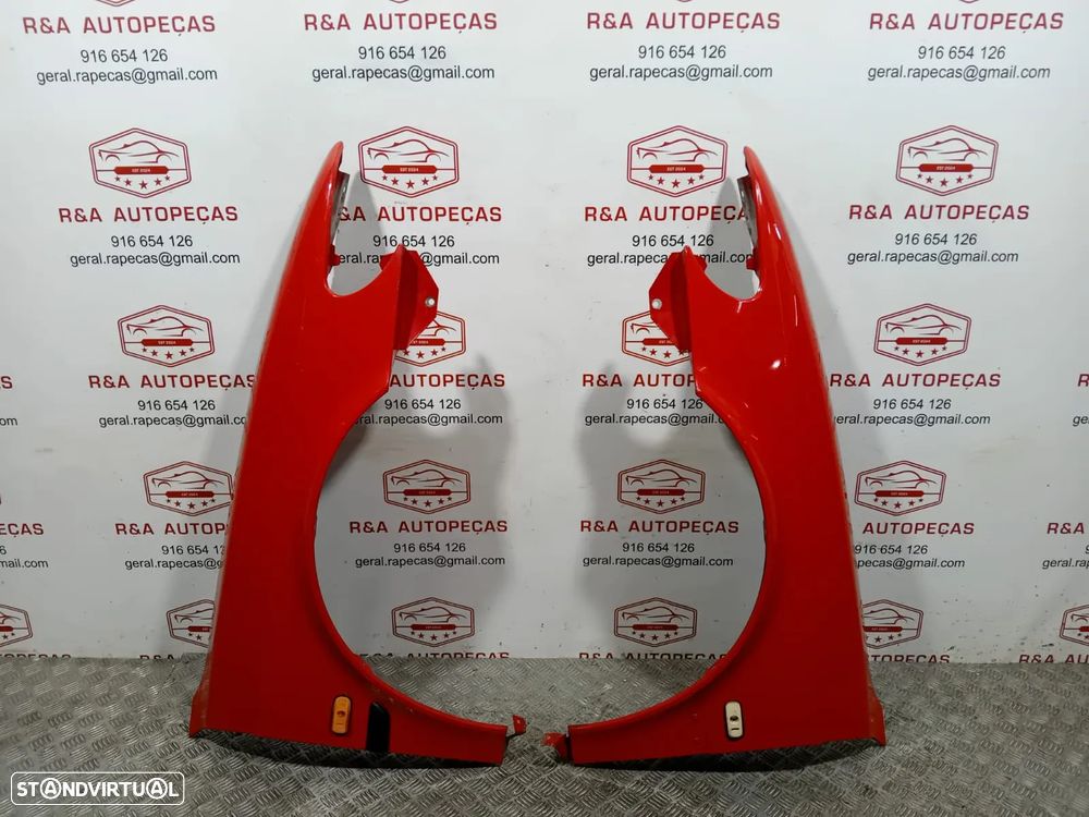 Guarda Lamas Saab 93 1998 2002 Original - 1