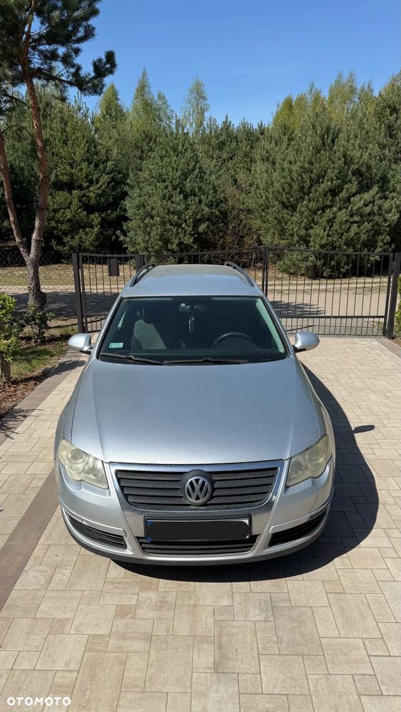 Volkswagen Passat 2.0 TDI DPF Comfortline - 1
