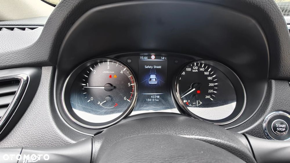 Nissan X-Trail 2.0 dCi Tekna 4WD - 15