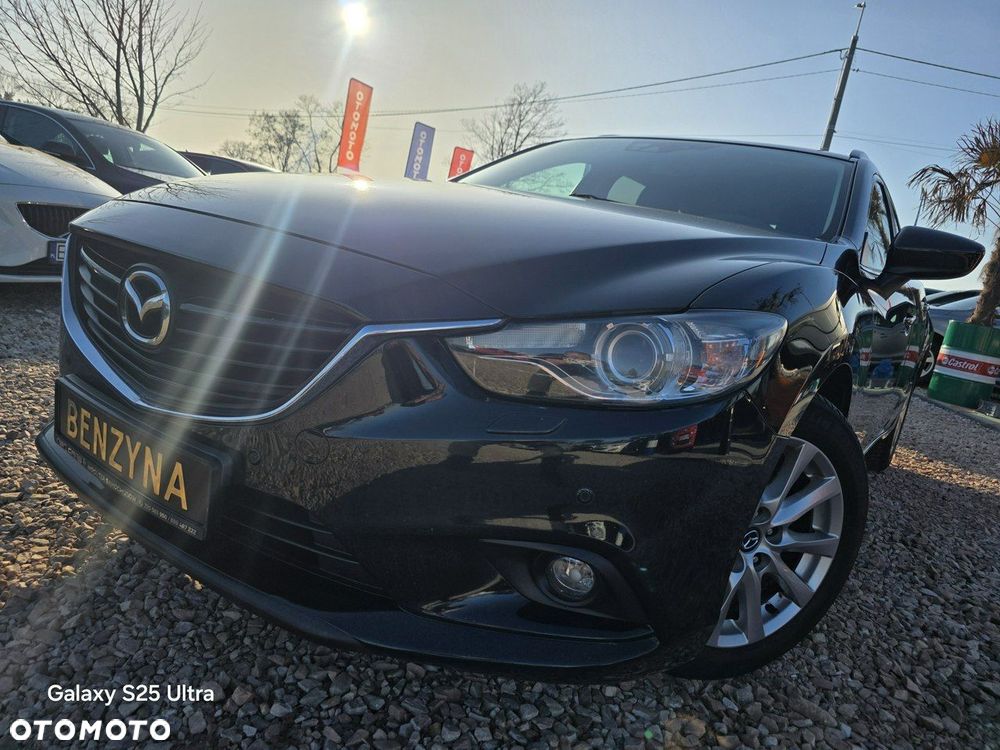 Mazda 6 2.0 SKYACTIV-G Business-Line - 16