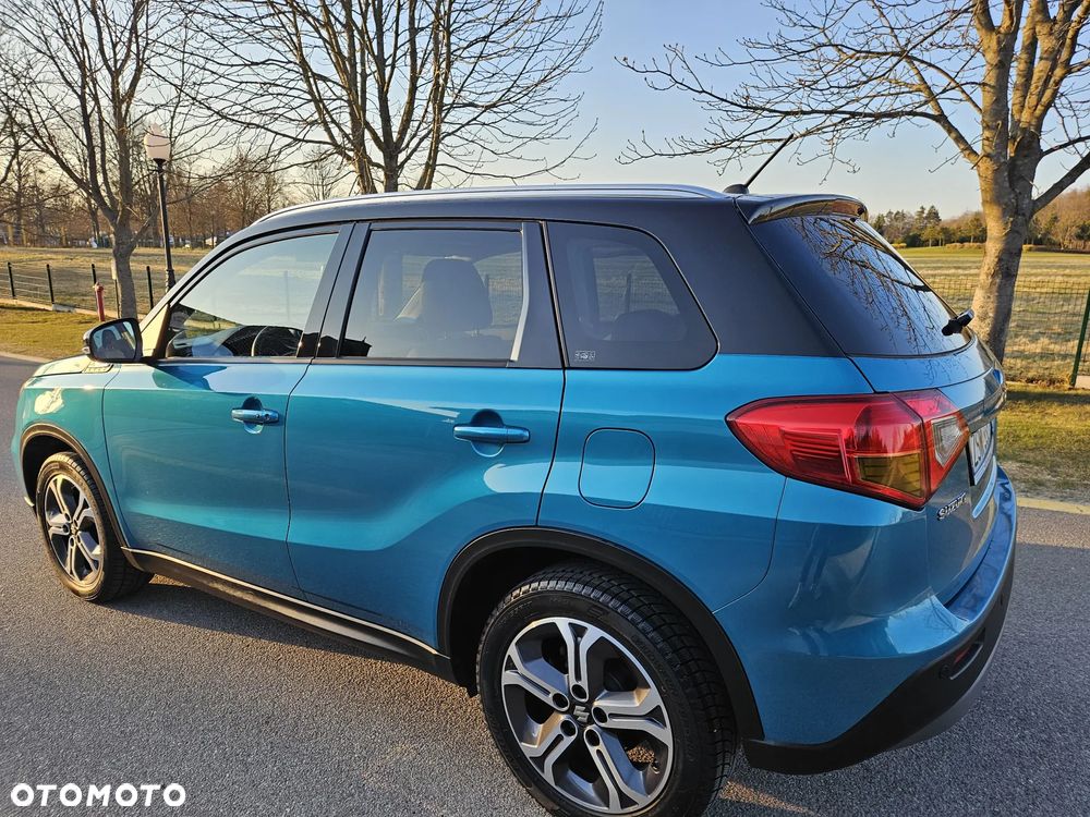 Suzuki Vitara 1.6 DDiS (4x4) Allgrip Comfort+ - 25