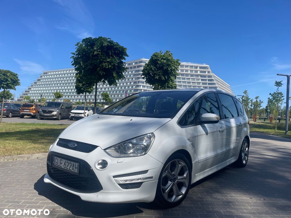 Ford S-Max 2.0 TDCi DPF Titanium X - 24