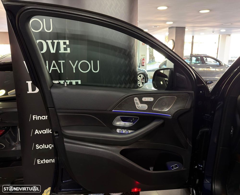 Mercedes-Benz GLE 350 de Coupé 4Matic - 28