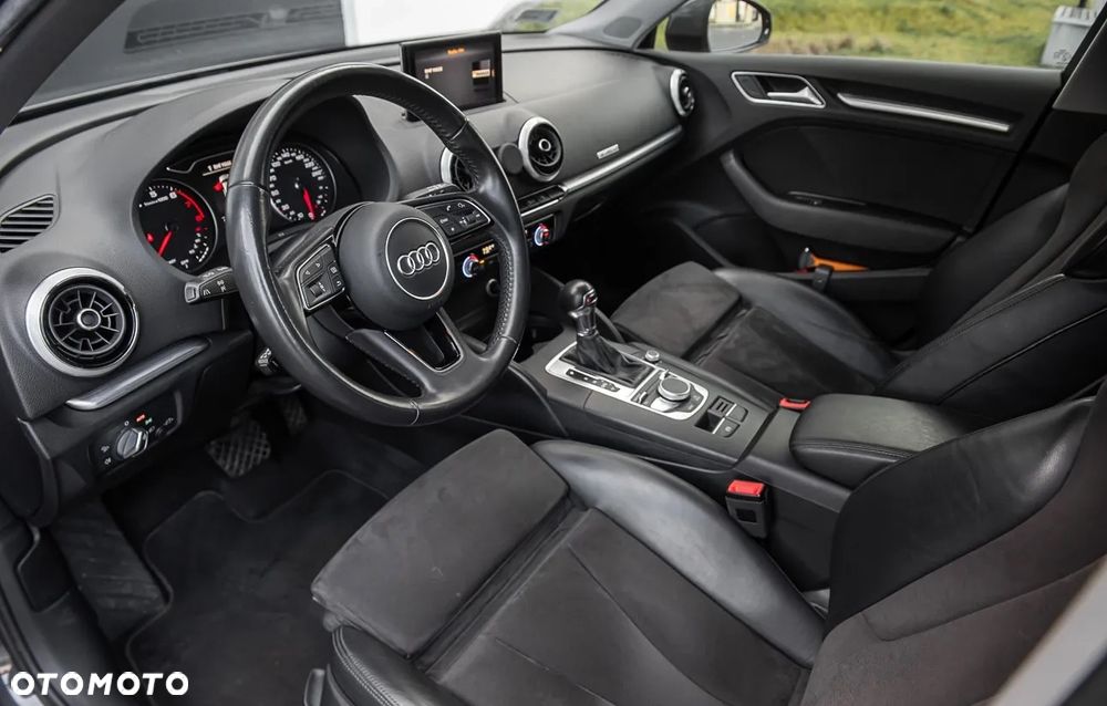 Audi A3 Sportback 40 TFSI Quattro S tronic - 14