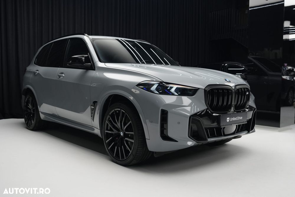 BMW X5 M - 5