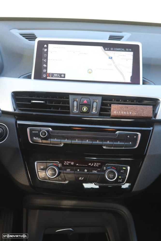 BMW X1 16 d sDrive Auto - 11