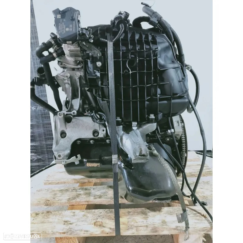 Motor BMW SÉRIE 3  318i (E90) de 2010  - Ref N43B20AY - 3