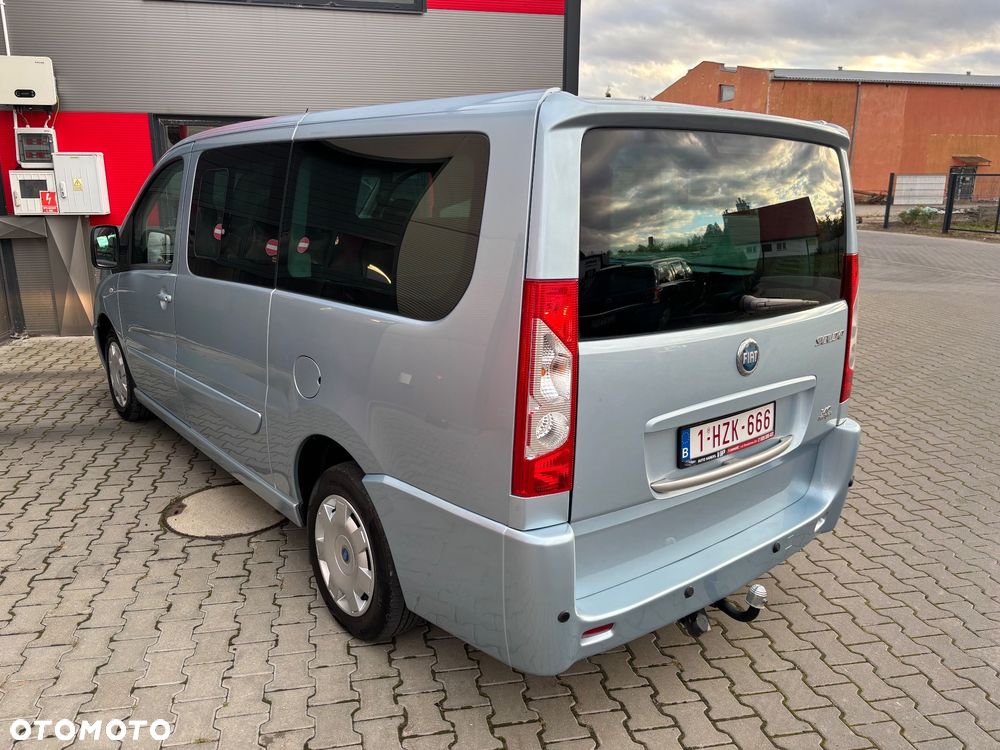 Fiat Scudo L2 (5-Si.) Panorama Family - 13