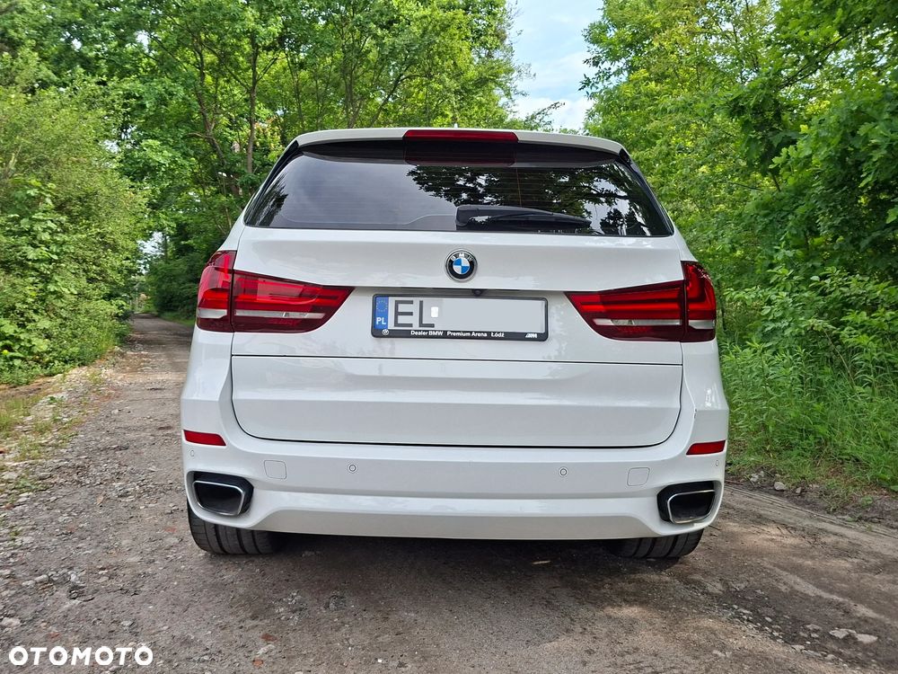 BMW X5 xDrive25d sport - 8