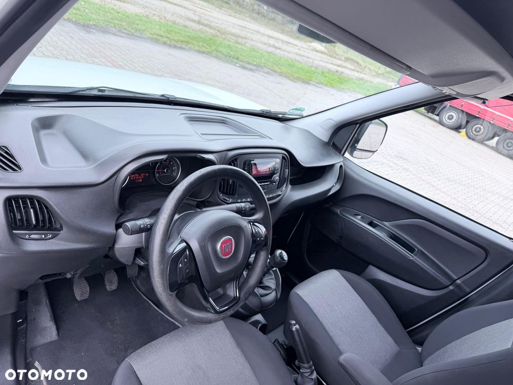 Fiat Doblo - 12