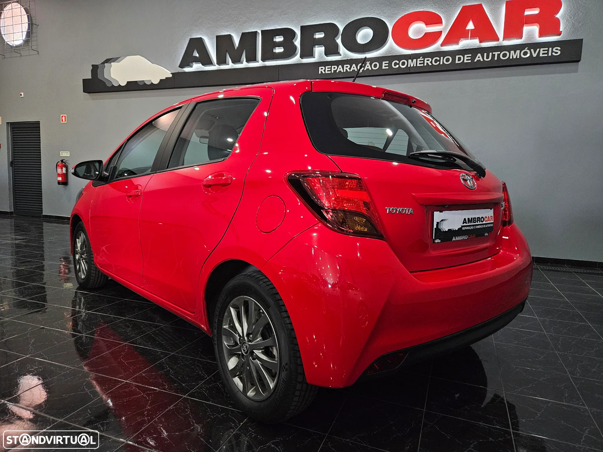 Toyota Yaris 1.4 D-4D Sport - 4