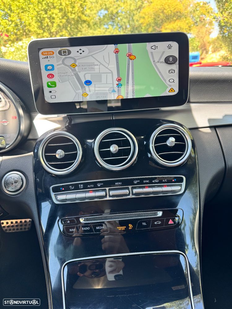 Mercedes-Benz C 250 CDI BE Aut. - 8
