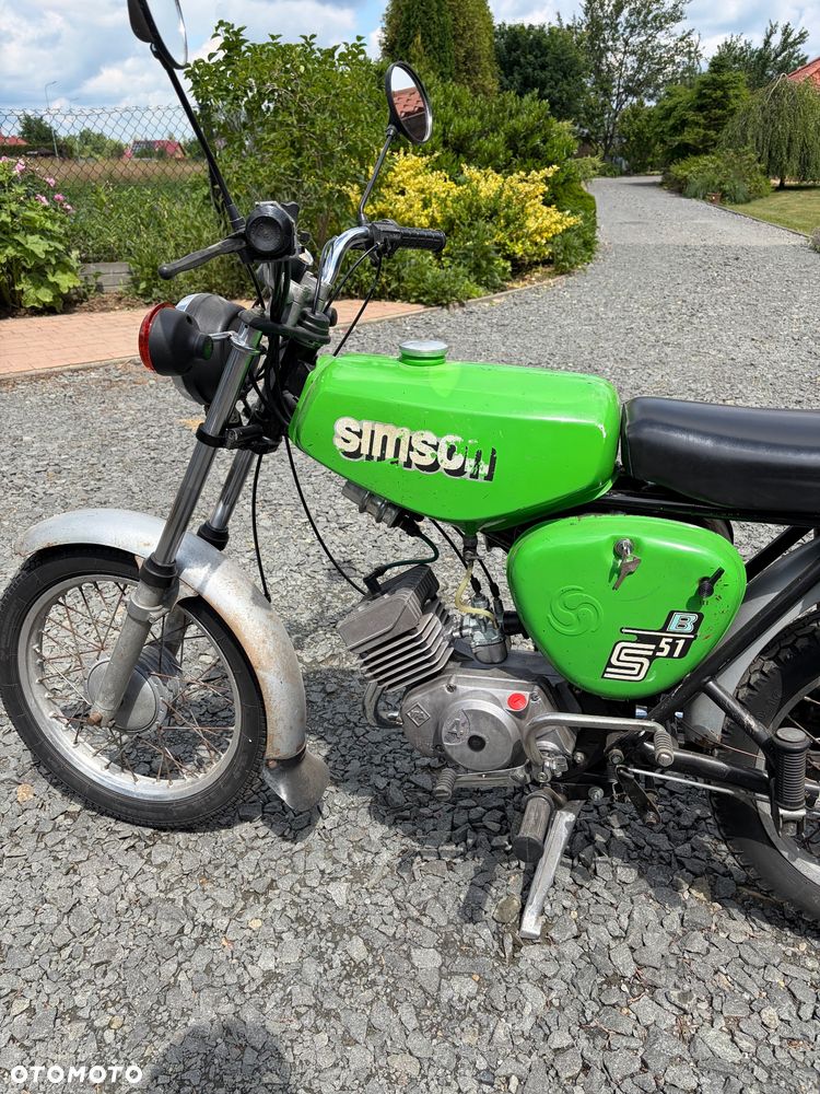 Simson Inny - 3